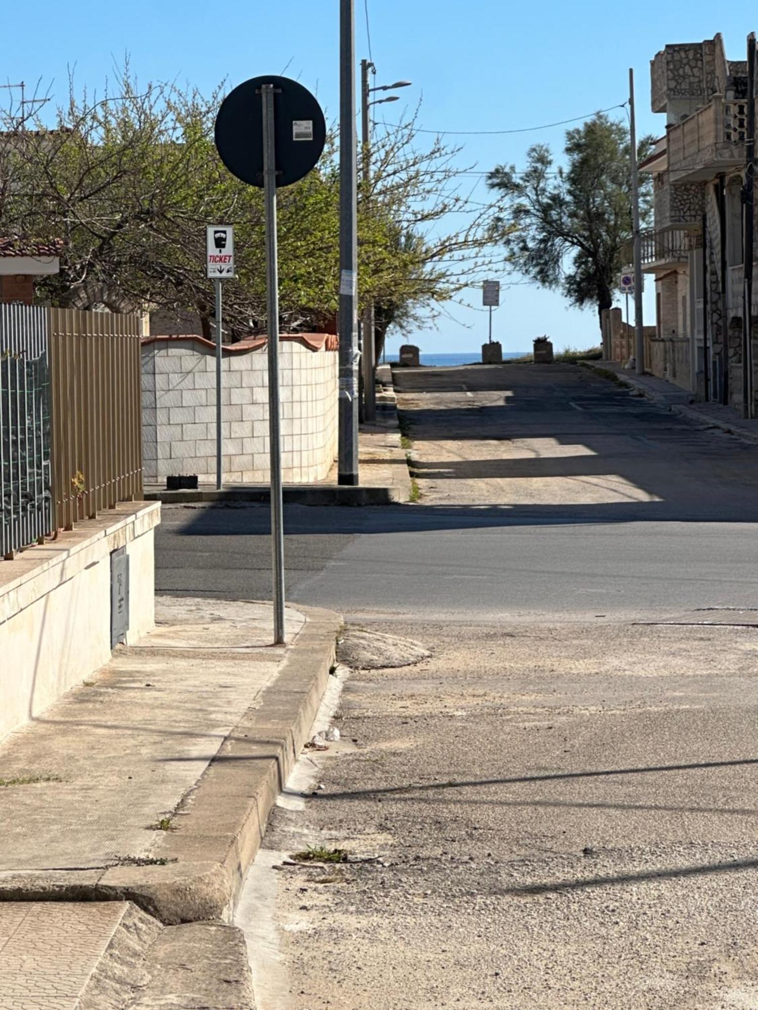 فيلا La Dolce Casa Di Sara E Alessia سان بيترو في بيفانا المظهر الخارجي الصورة